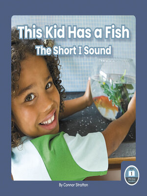 cover image of This Kid Has a Fish